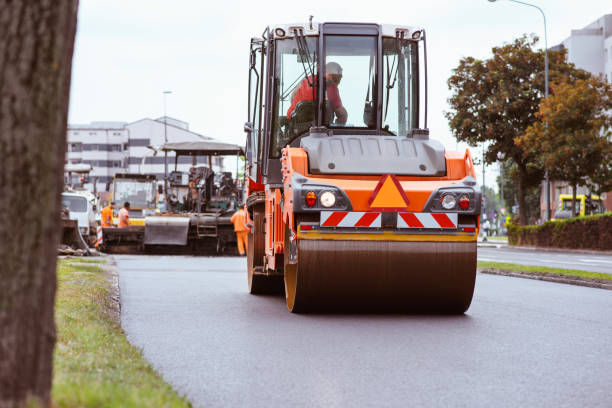 Best Local Driveway Pavers  in Huntington Woods, MI